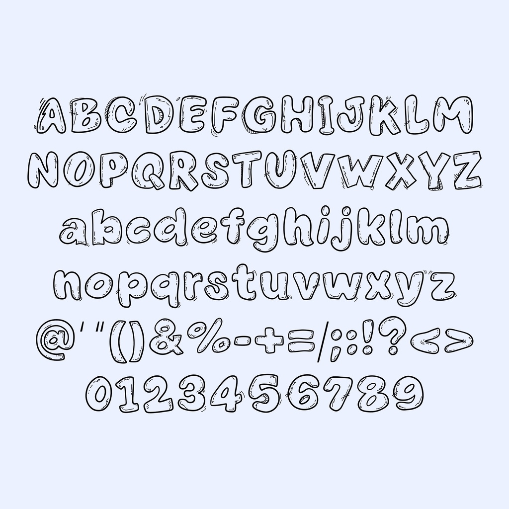 手書きフォント【商用利用可能】043