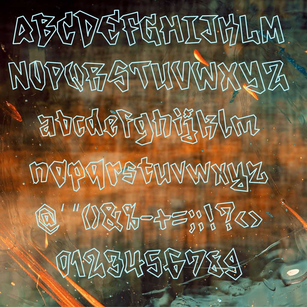 手書きフォント【商用利用可能】045