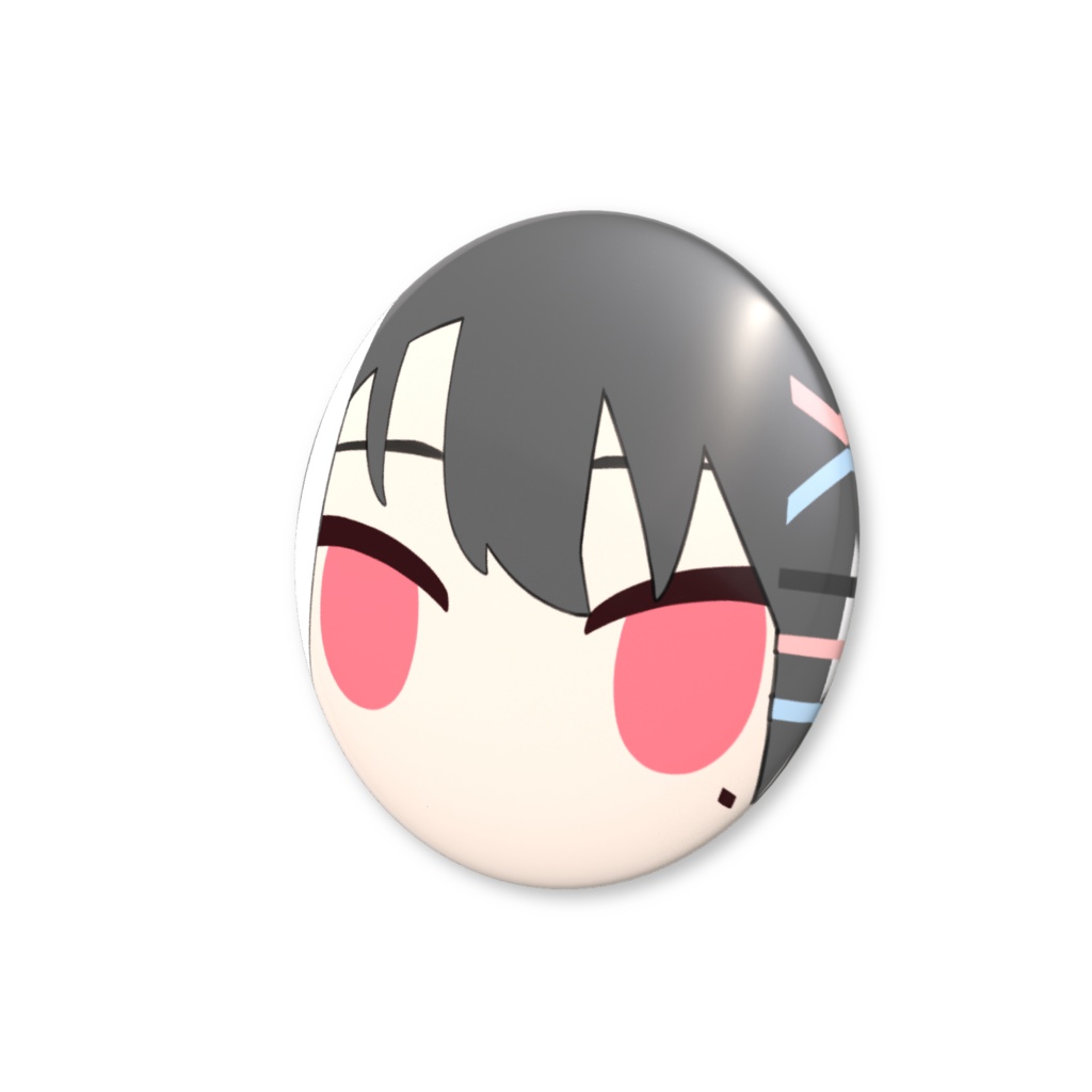 缶バッジ【デビューグッズ】