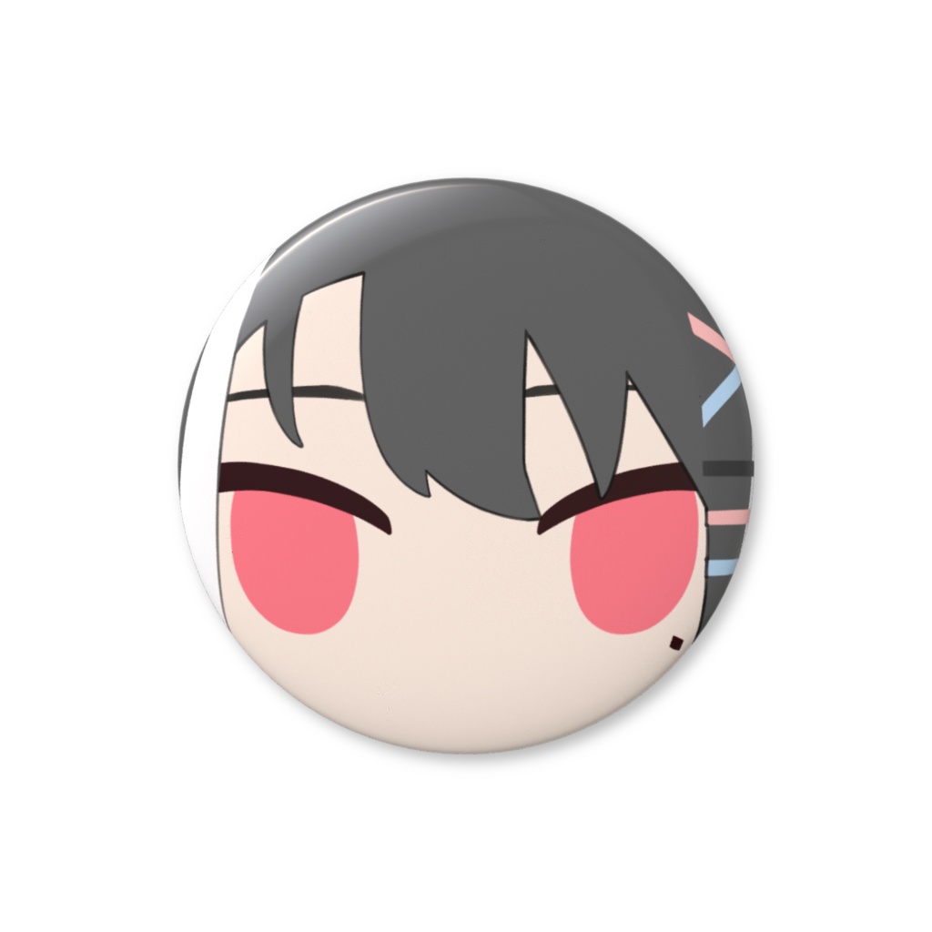 缶バッジ【デビューグッズ】