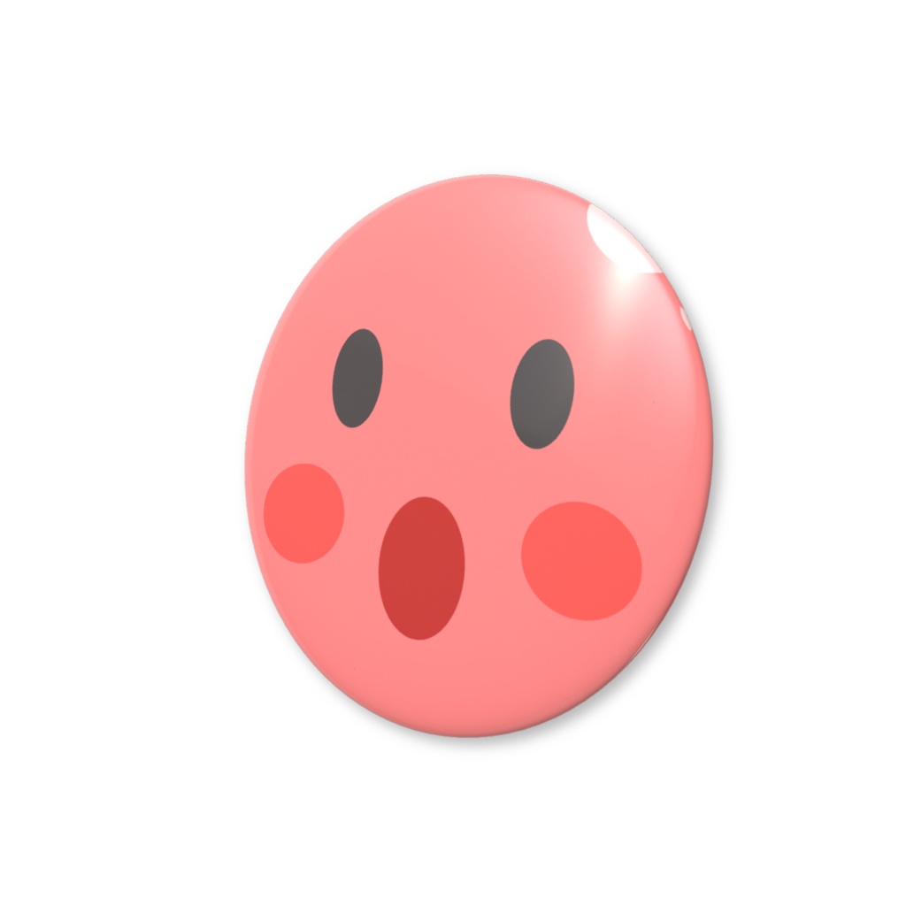 缶バッジ【デビューグッズ】