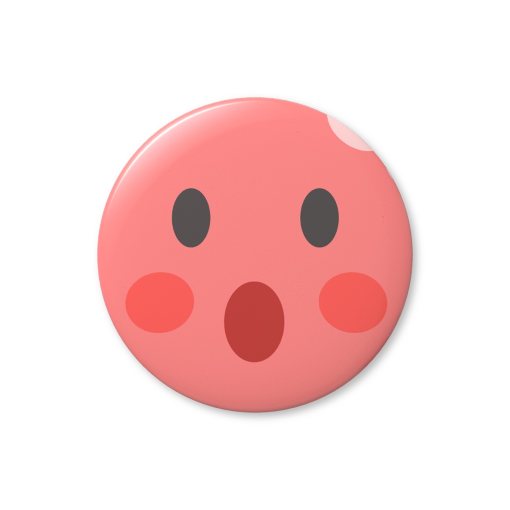 缶バッジ【デビューグッズ】