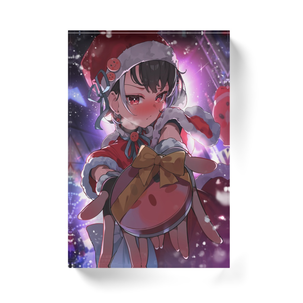 アクリルブロック【241225クリスマス】