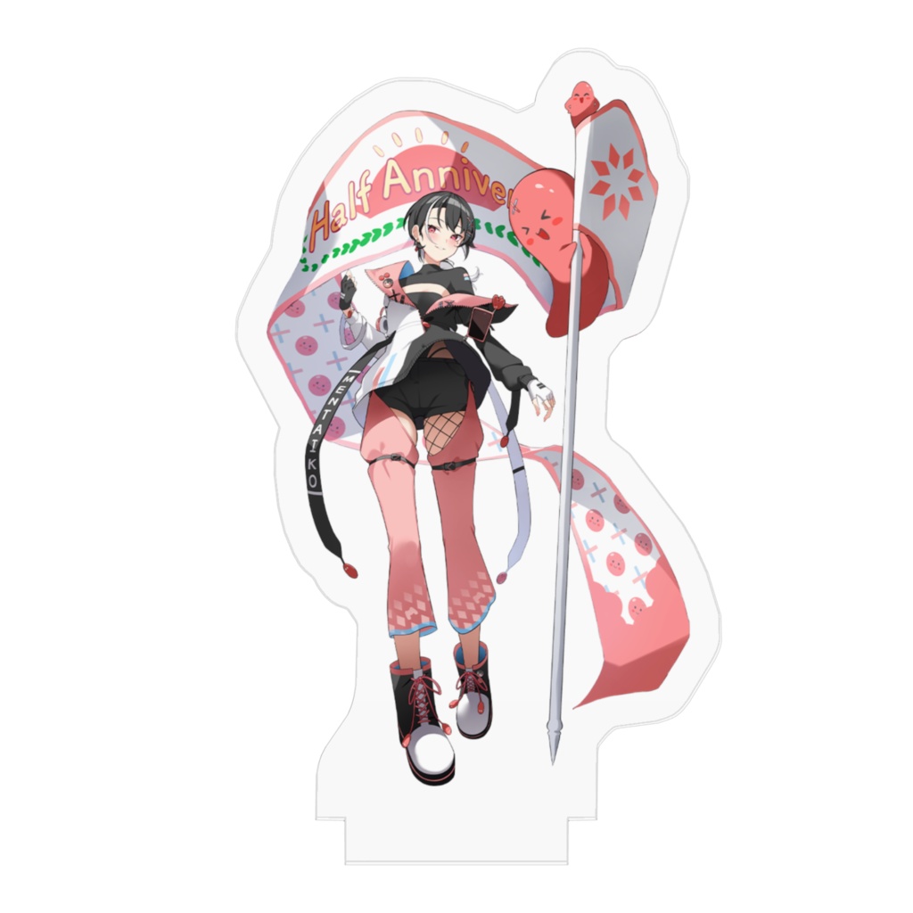 アクリルスタンド【250607デビュー半年記念】