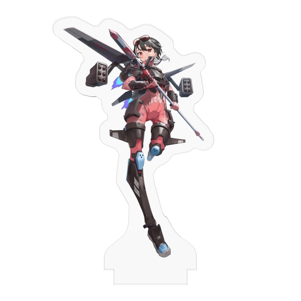 アクリルスタンド【ヴァルキリー】