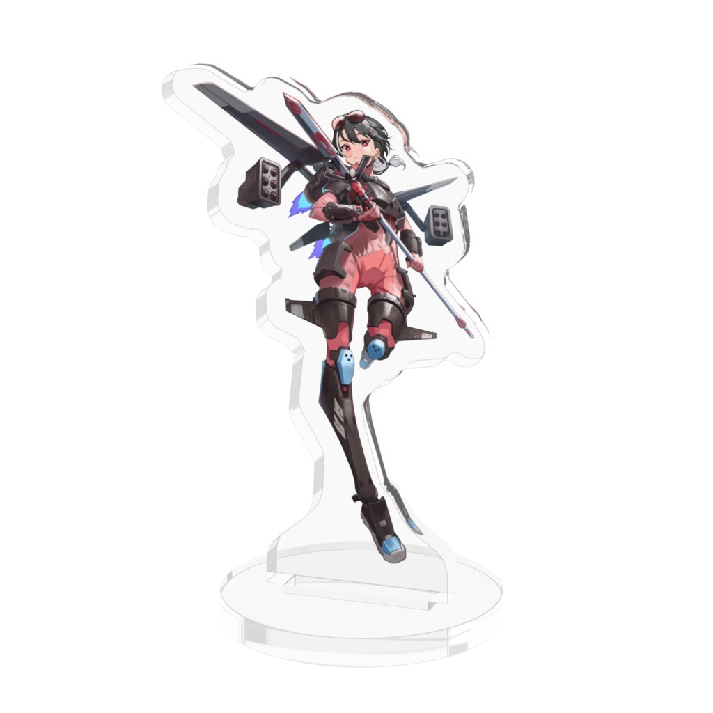 アクリルスタンド【ヴァルキリー】