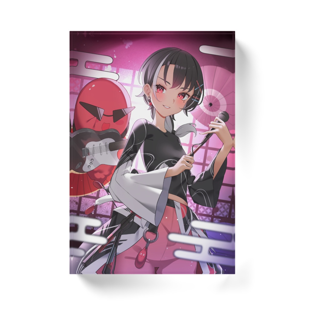 アクリルブロック【260203誕生日】