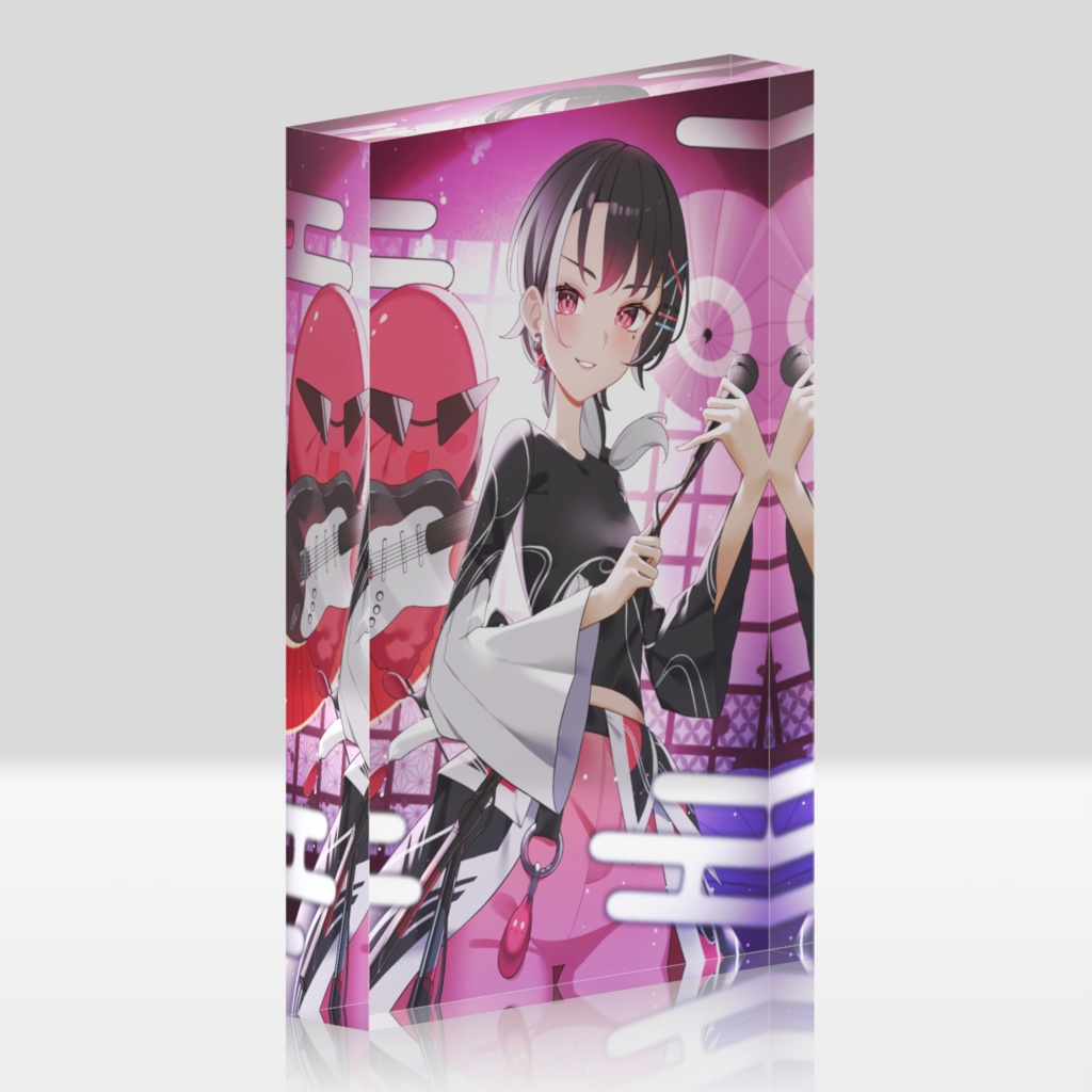 アクリルブロック【260203誕生日】