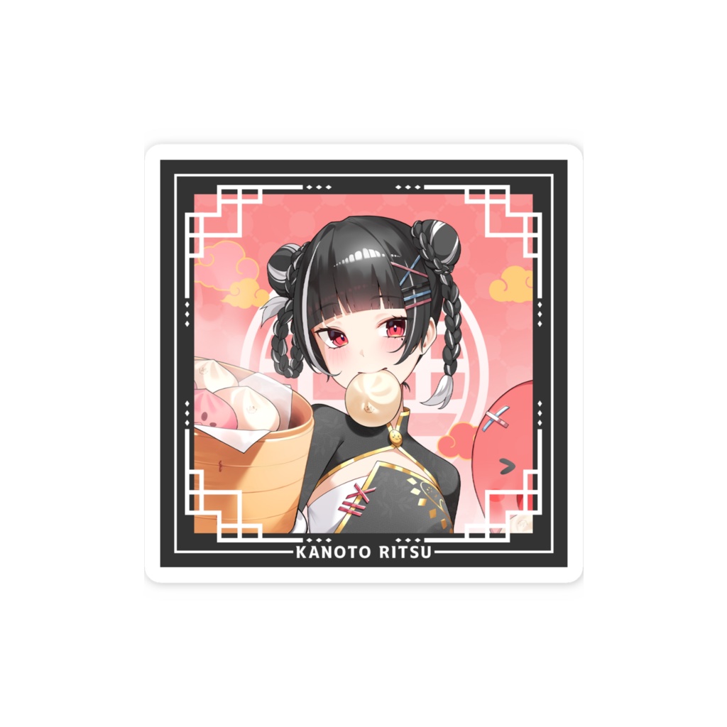 スマホステッカー【251207一周年記念】