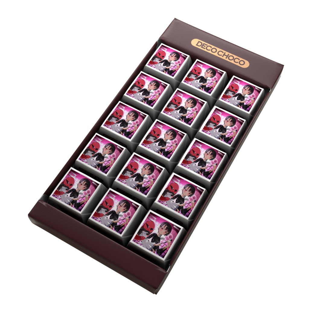 RITSUチョコ【260203誕生日記念】