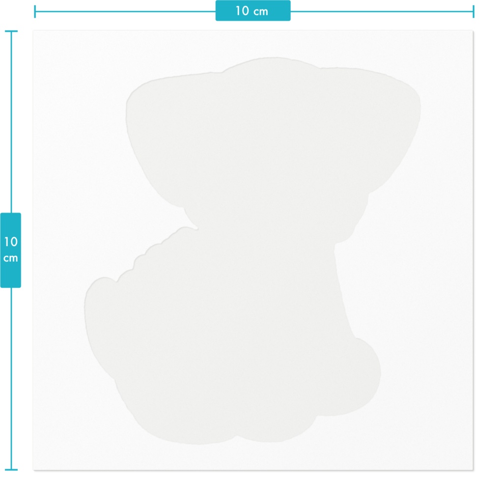 ダルメシアン ステッカー
