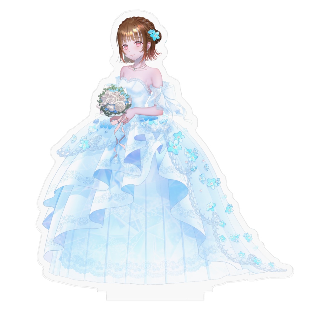 【常設】芦緒みきなウエディング衣装