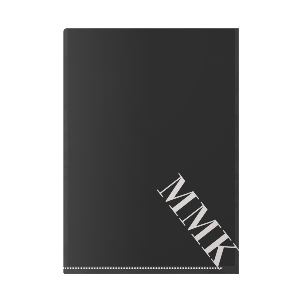 クリアファイル