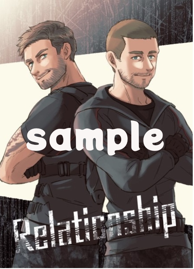 Relationship(商品紹介文をご確認ください)