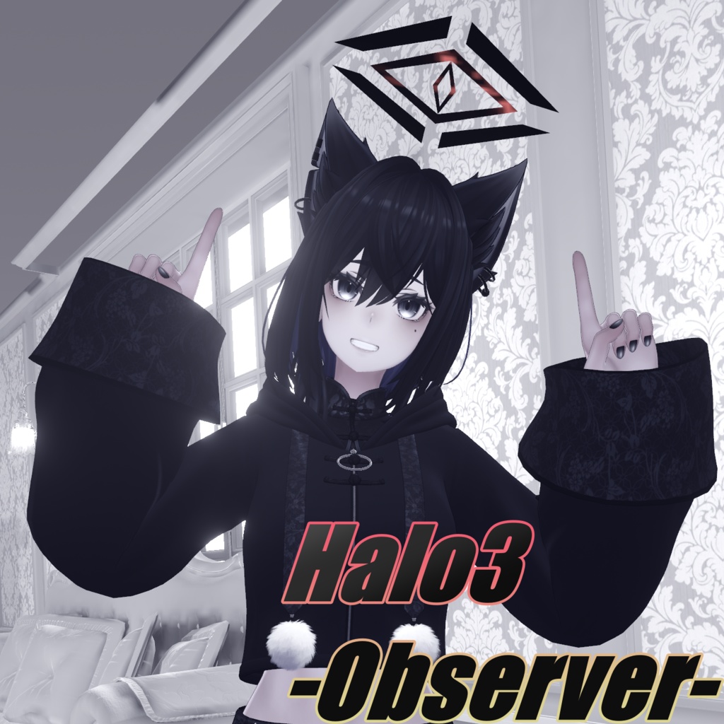 とどヘイローVer.1