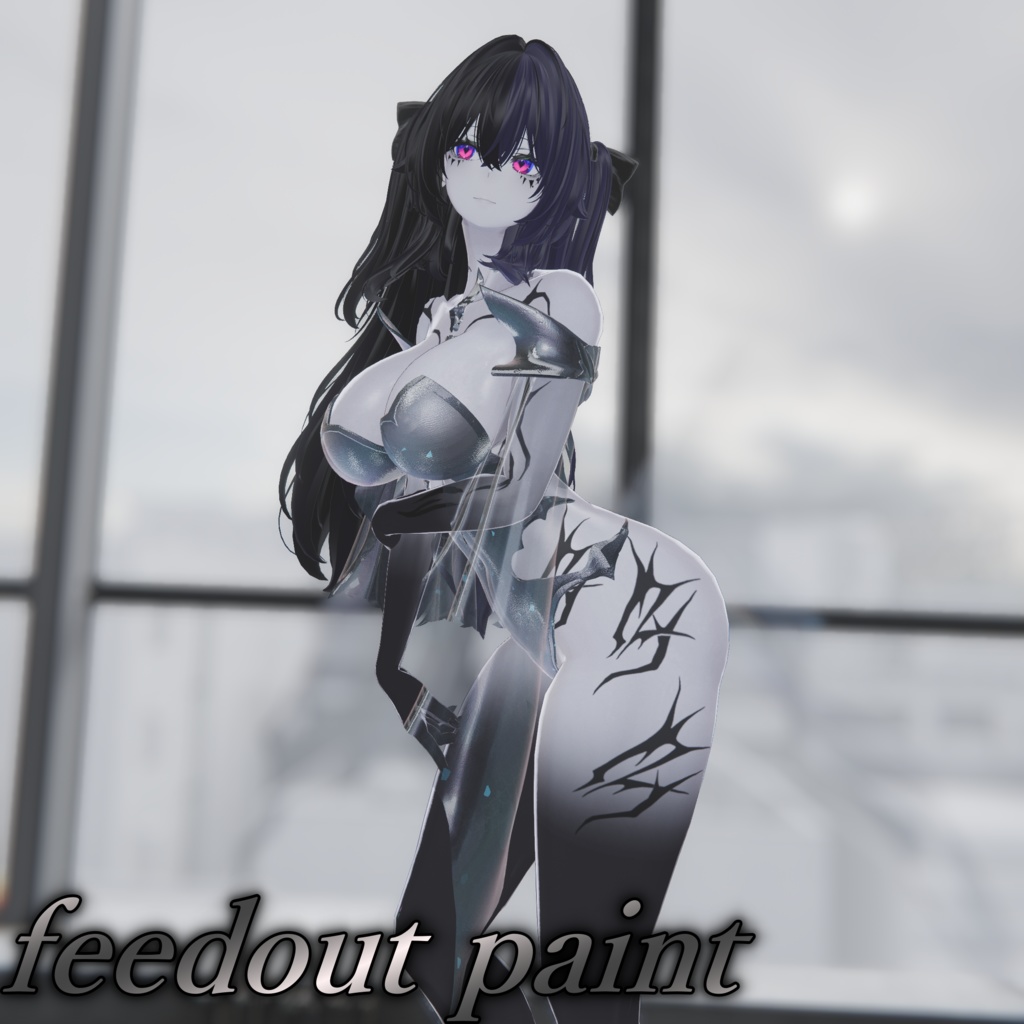 Feedout Paint