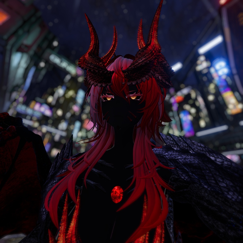 ラシューシャの肌色を簡単に変更できるテクスチャ