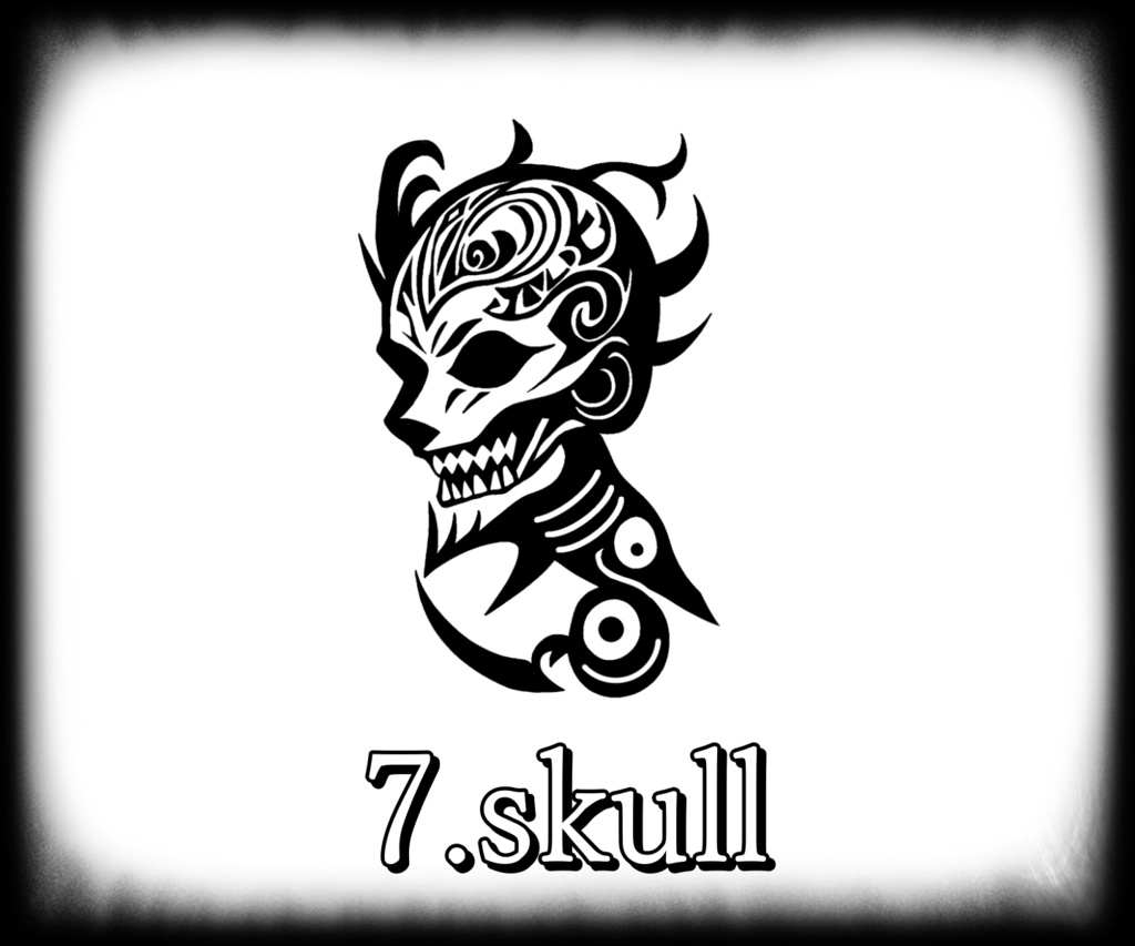 《フルセットセール中!》Point tatoo Vol.1