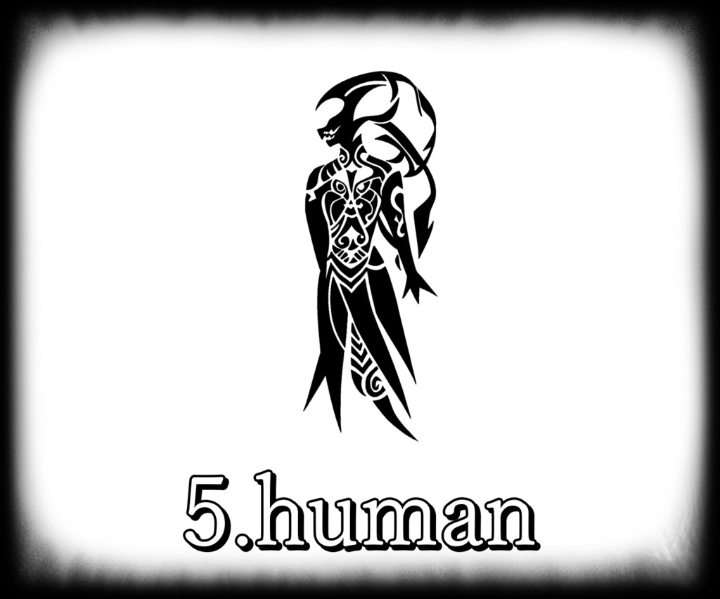 《フルセットセール中!》Point tatoo Vol.1