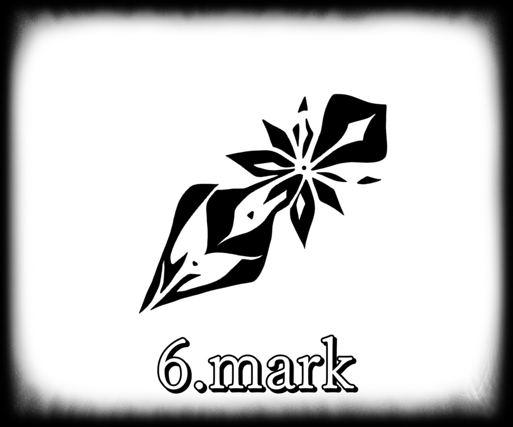 《フルセットセール中!》Point tatoo Vol.1