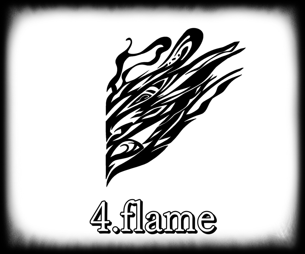 《フルセットセール中!》Point tatoo Vol.1