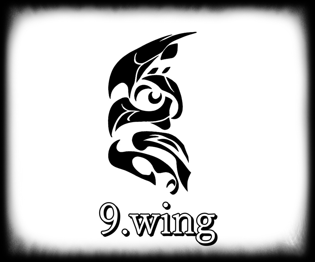 《フルセットセール中!》Point tatoo Vol.1