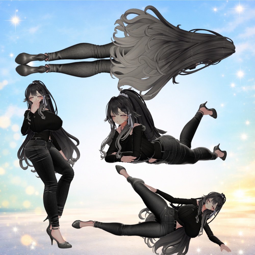 簡単設定!『T式おはついぽーず』