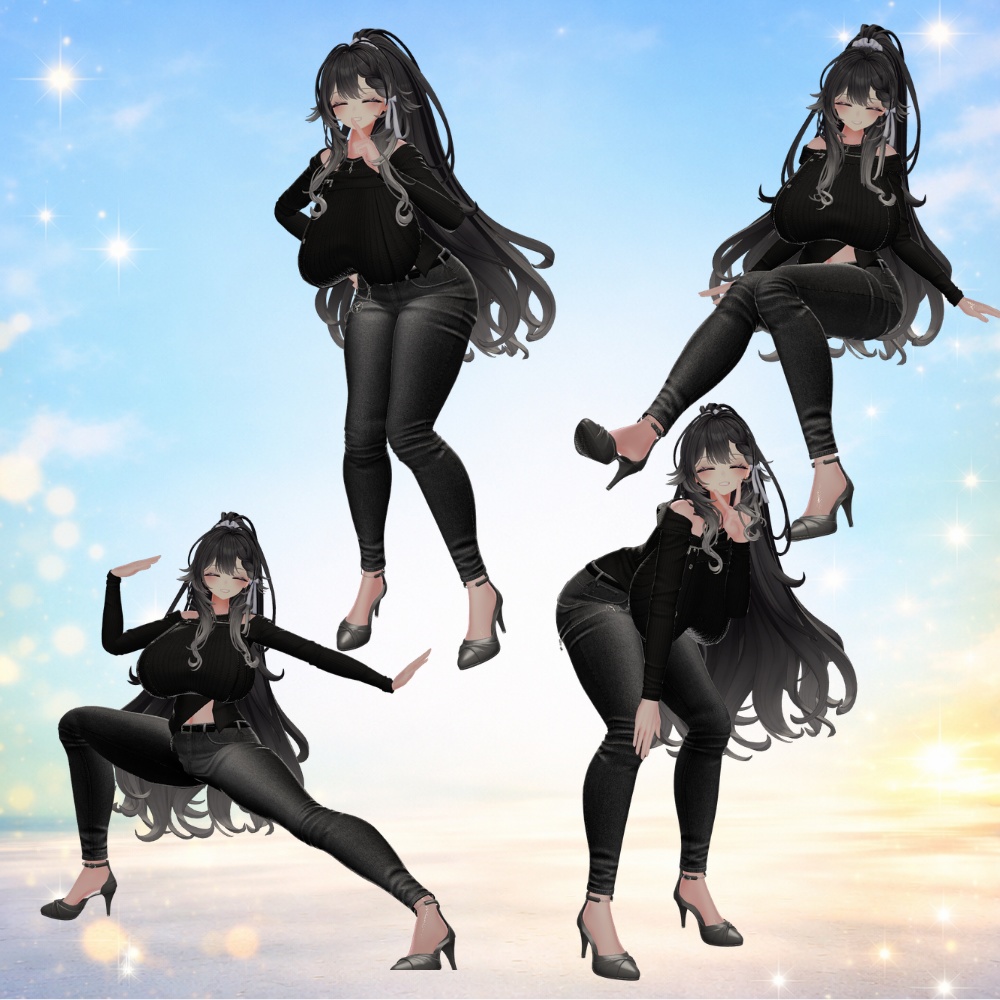 簡単設定!『T式おはついぽーず』