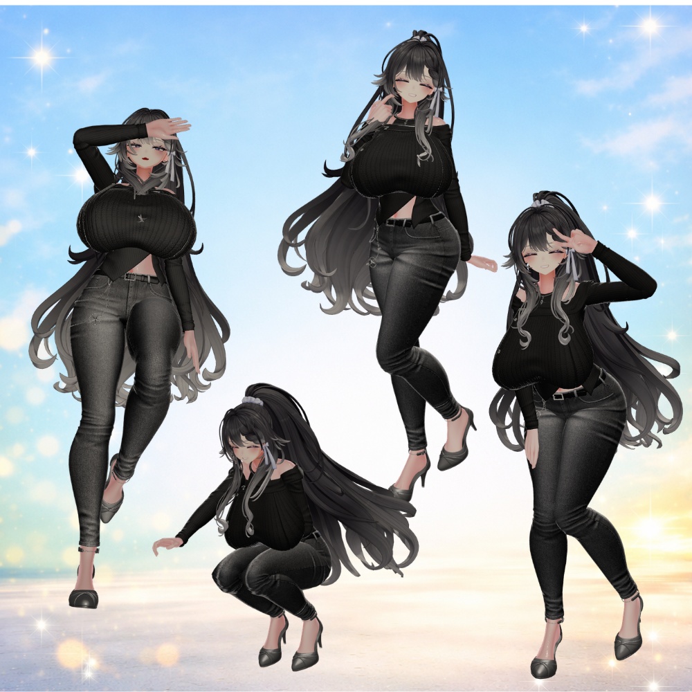 簡単設定!『T式おはついぽーず』