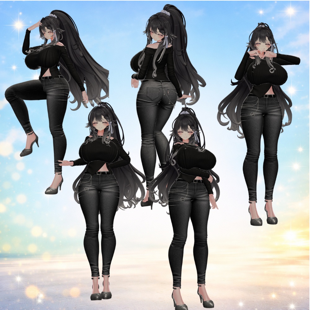 簡単設定!『T式おはついぽーず』