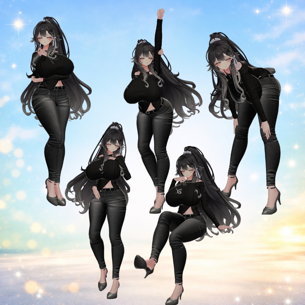 簡単設定!『T式おはついぽーず』