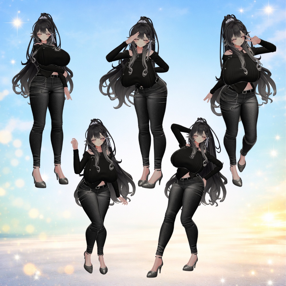 簡単設定!『T式おはついぽーず』