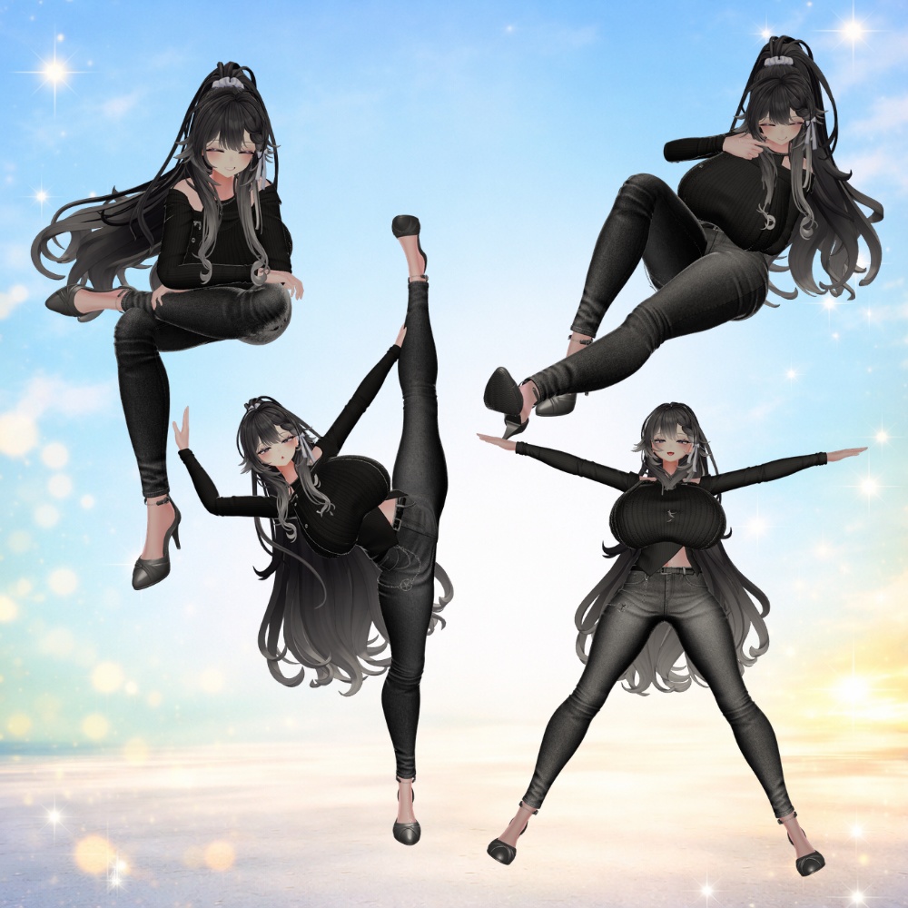 簡単設定!『T式おはついぽーず』