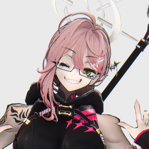 『KEEP OUT +Eye Texyure』