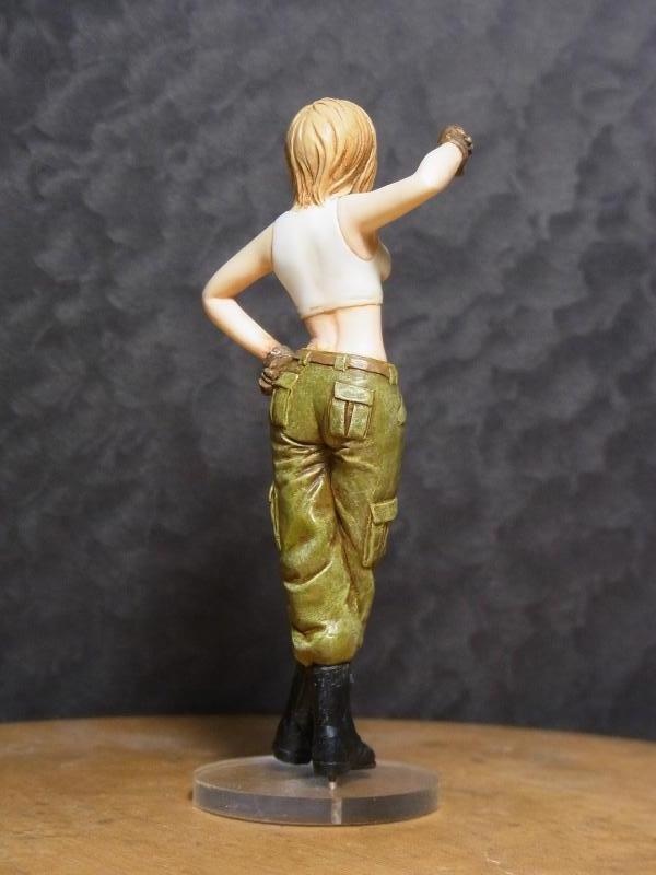 1/20 Ma.K. 傭兵軍女性パイロット【陸上仕様】