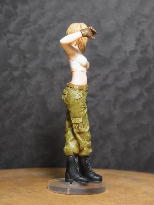 1/20 Ma.K. 傭兵軍女性パイロット【陸上仕様】