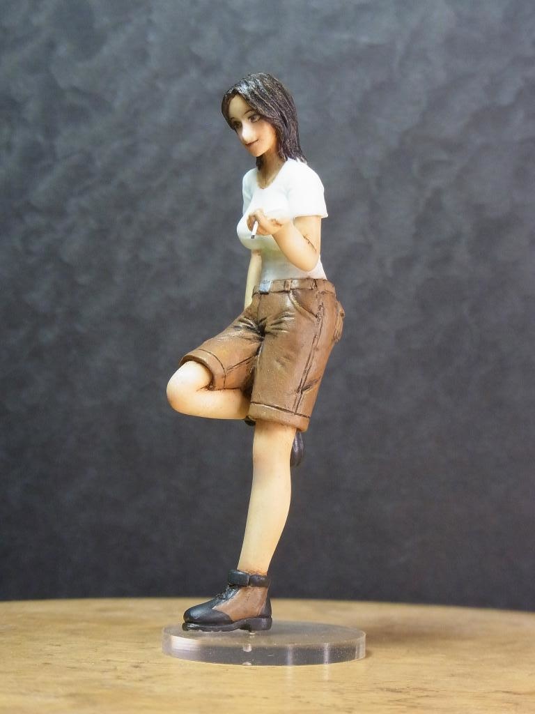 1/20 Ma.K. 傭兵軍女性パイロット【熱帯仕様】