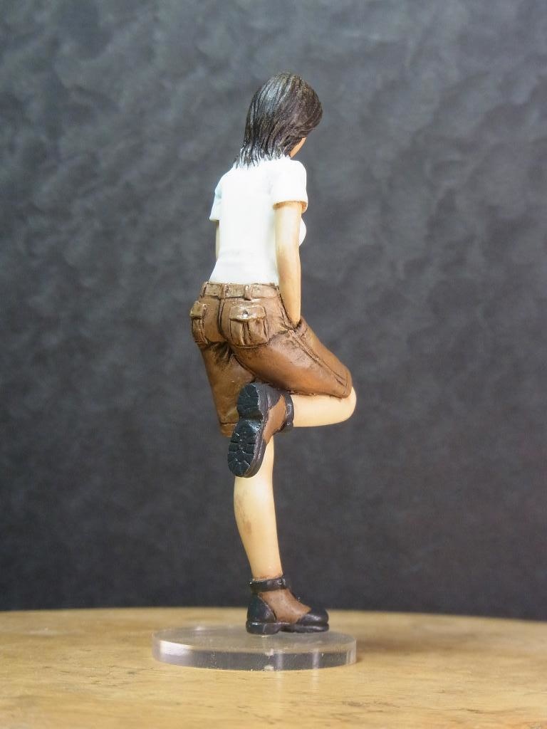 1/20 Ma.K. 傭兵軍女性パイロット【熱帯仕様】