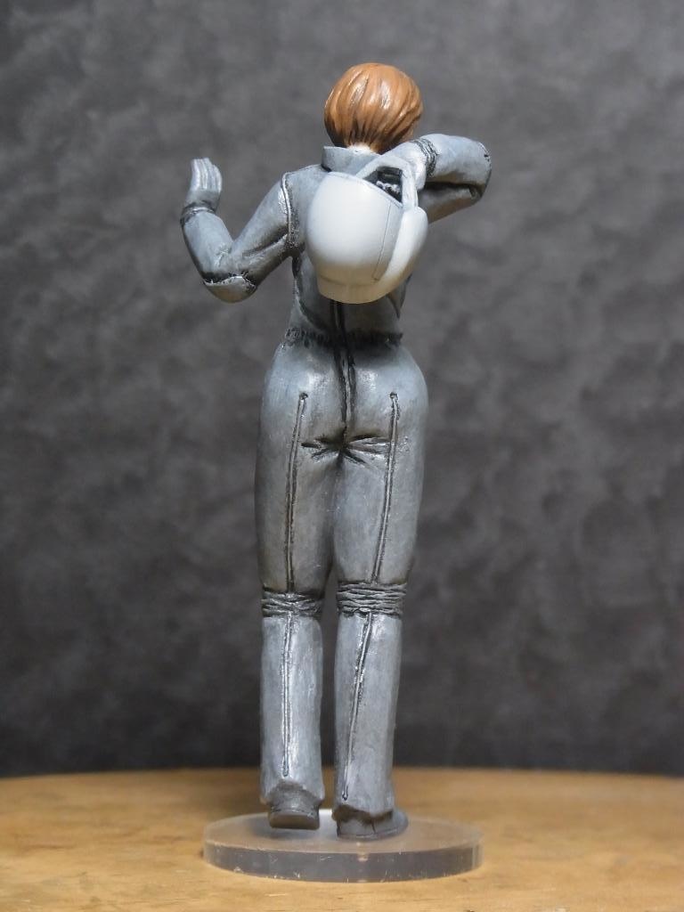 1/20 Ma.K. 傭兵軍女性パイロット【宇宙仕様】