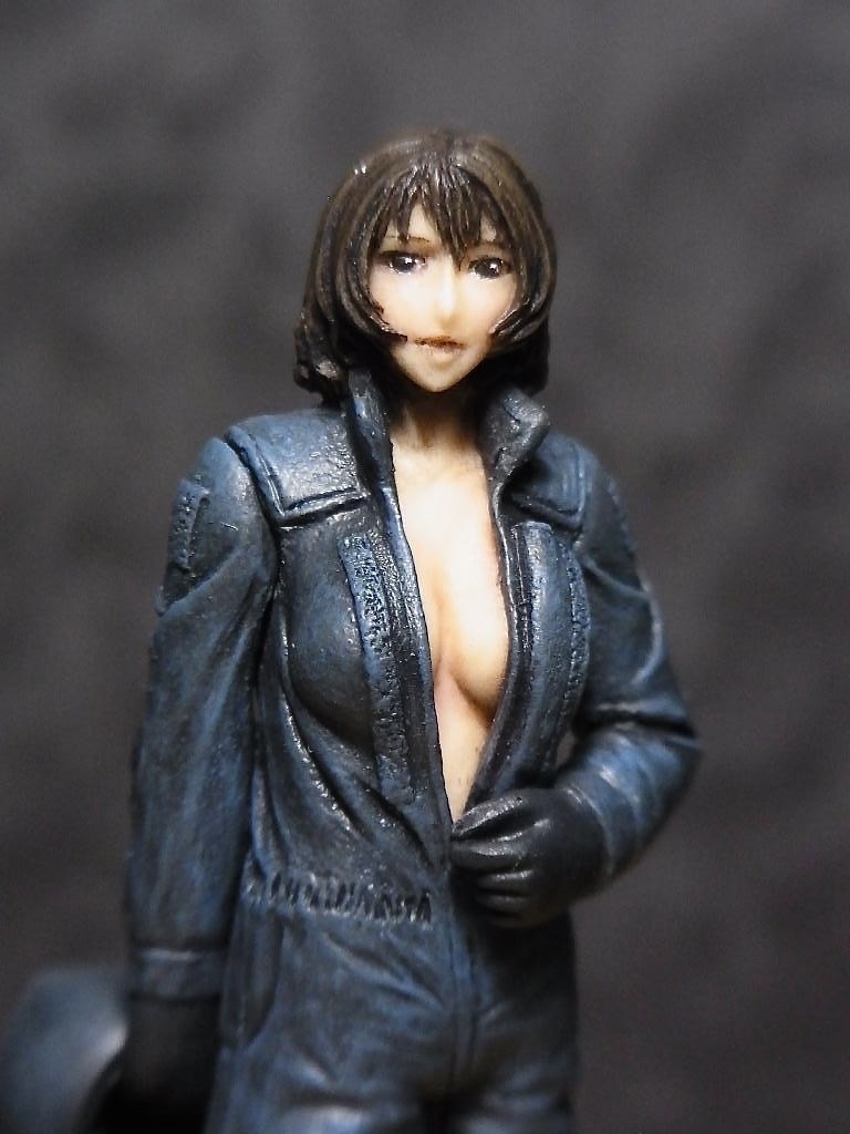 1/20 Ma.K. 傭兵軍女性パイロット【重力下S】