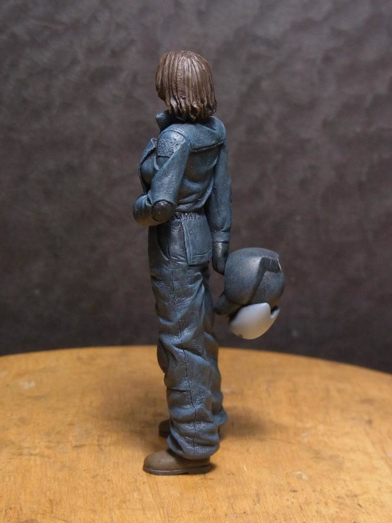 1/20 Ma.K. 傭兵軍女性パイロット【重力下S】