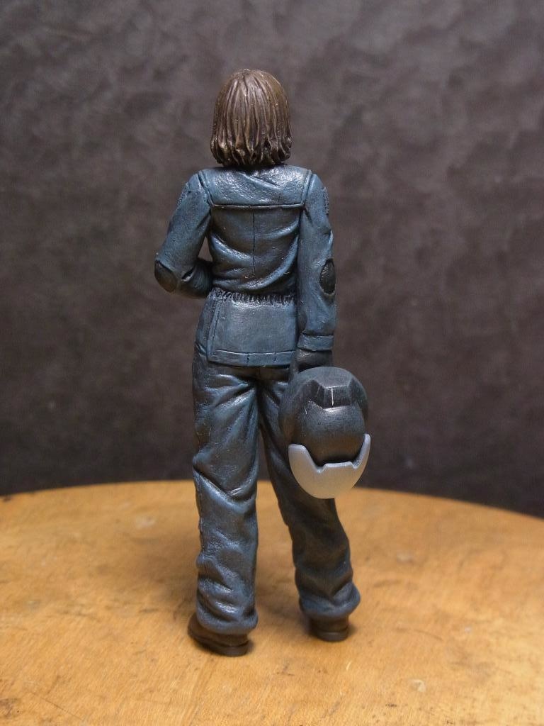 1/20 Ma.K. 傭兵軍女性パイロット【重力下S】