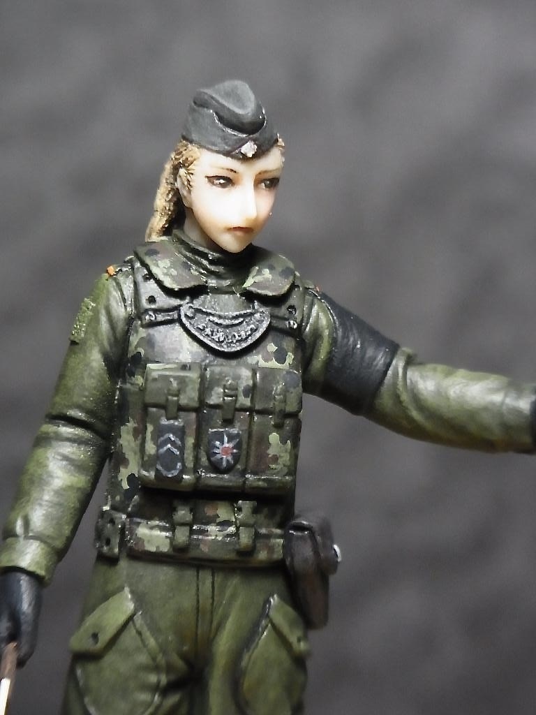1/20 Ma.K. シュトラール軍女性憲兵【Feldjäger】