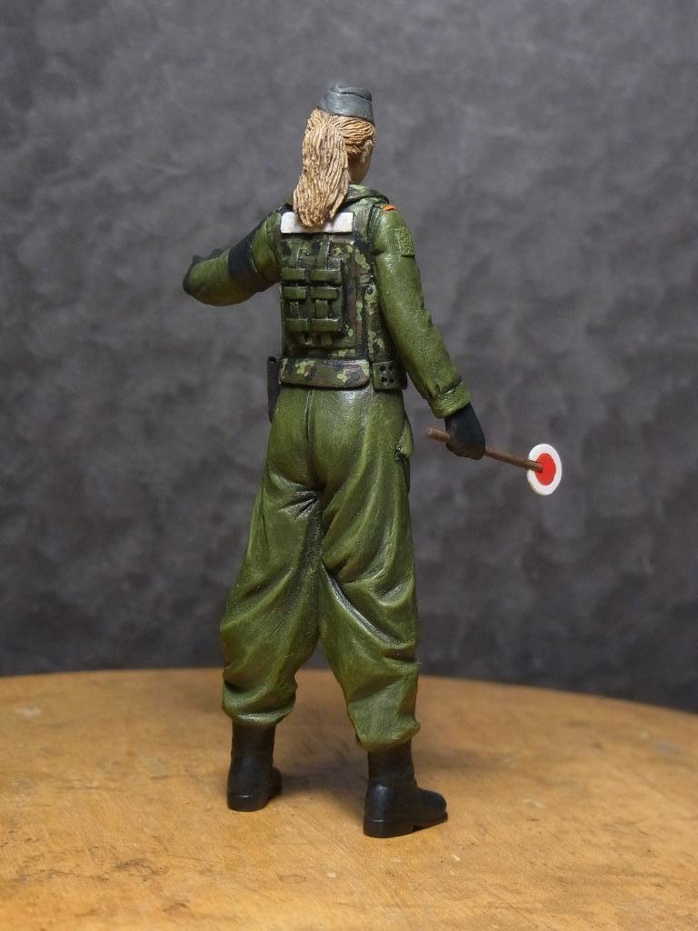 1/20 Ma.K. シュトラール軍女性憲兵【Feldjäger】