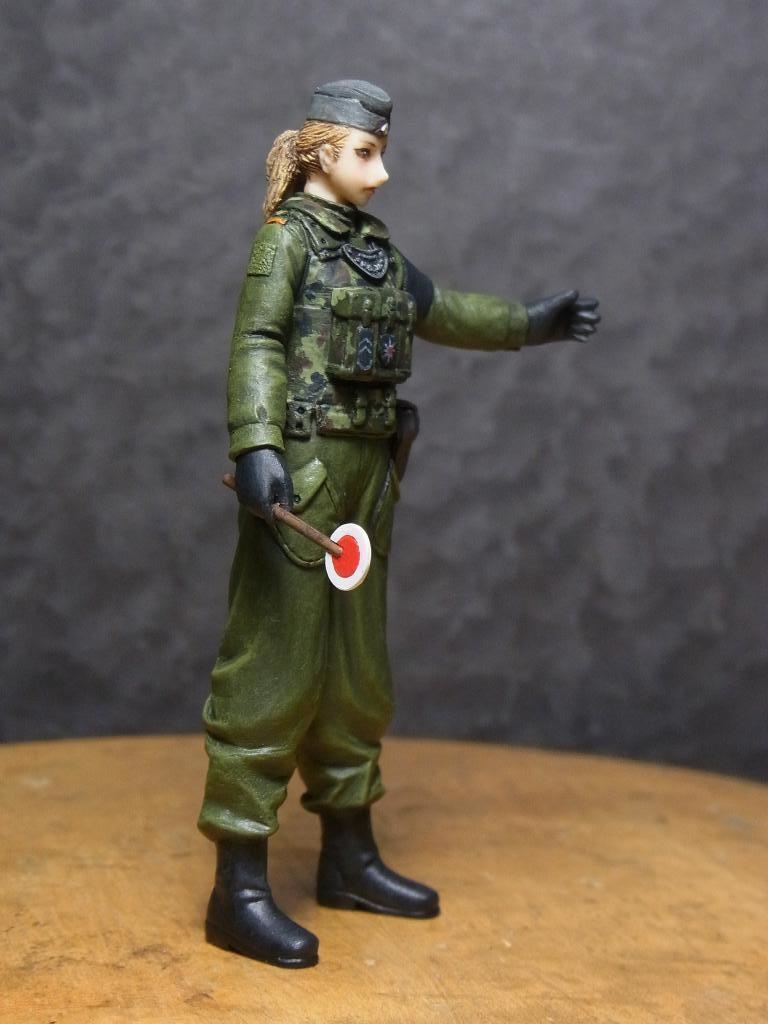 1/20 Ma.K. シュトラール軍女性憲兵【Feldjäger】