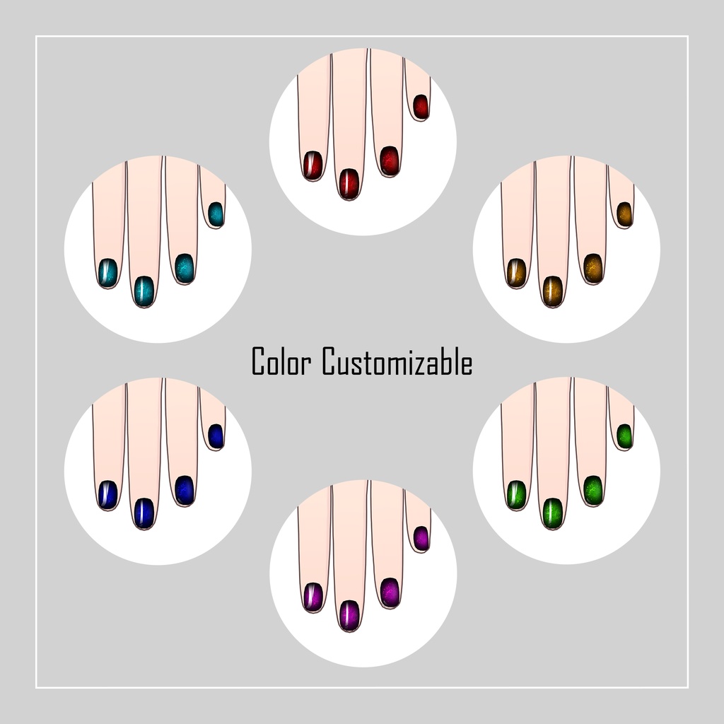 スーミャ専用ネイル