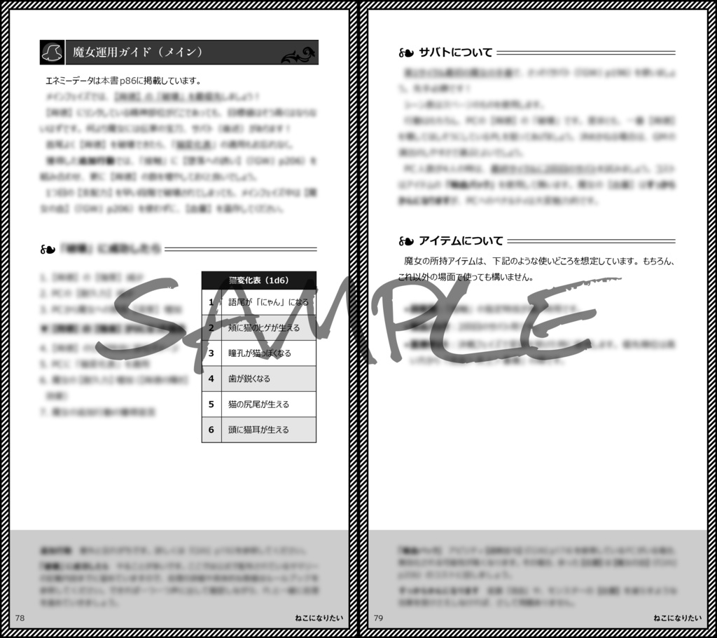 【DL版】ギルティウィッチーズシナリオ集『善き罪過のしるべ』