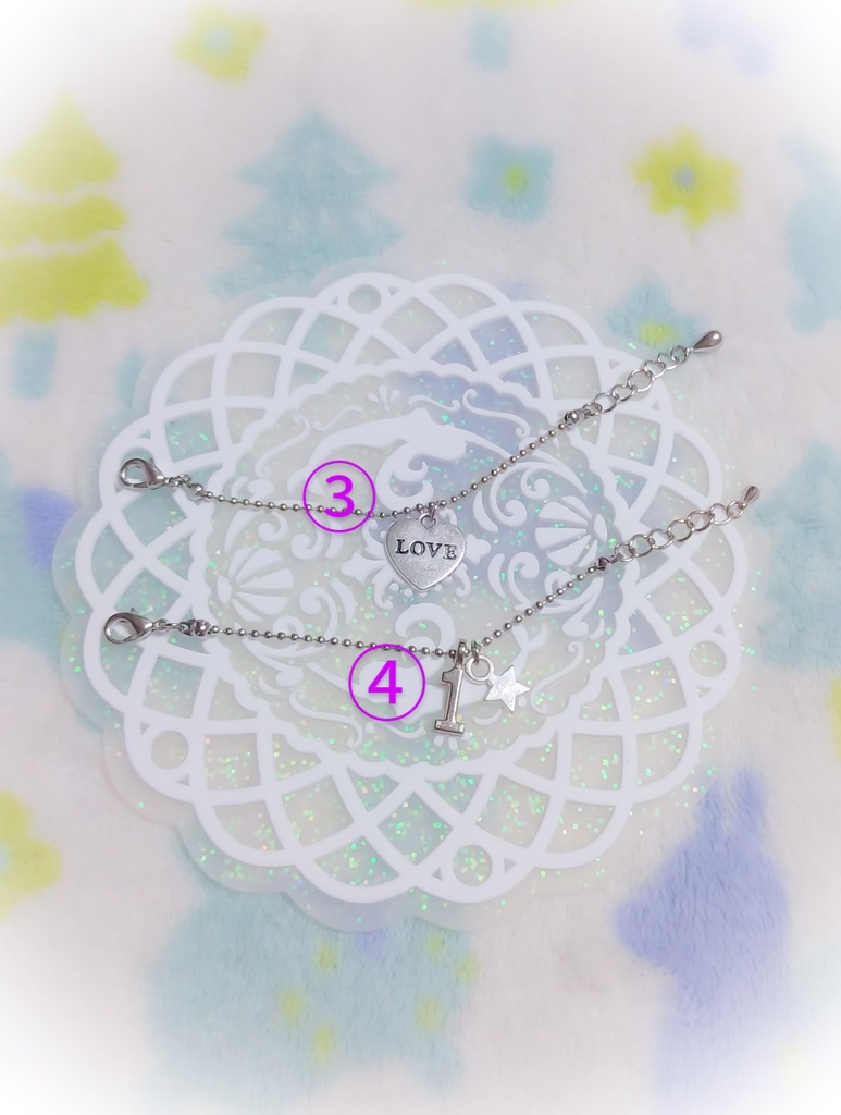 10cmぬいちゃんのネックレス【おいちかったり🍙キュートだったり❤】