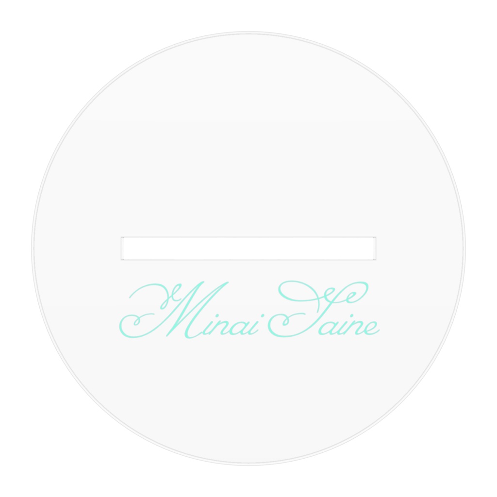 【期間限定】217Design 小豆あんこ様コラボアクスタ(薬袋さいね)