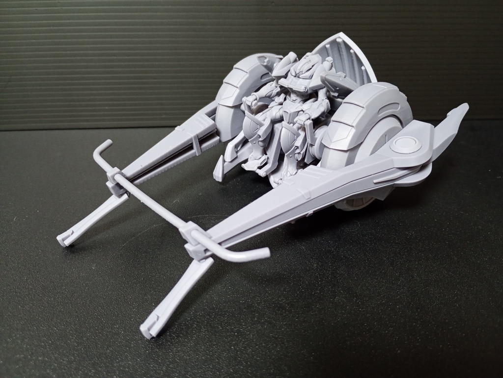 mini 三式装備 with着座トイボックス